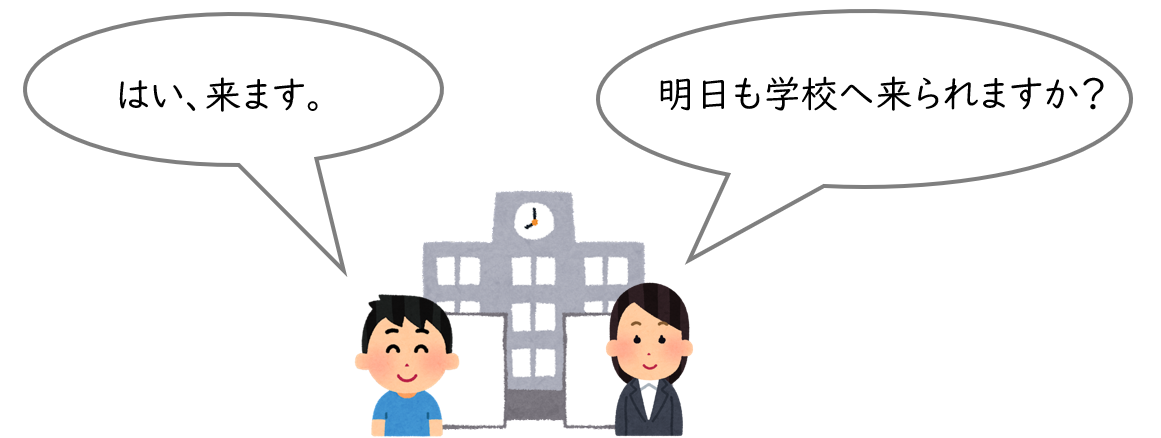 実は難しい?「行く」と「来る」の違いと使い分け|日本語文法の基礎知識|日本語教師たのすけのお助けブログ